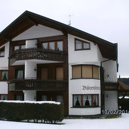 Baerenhuesli No 7 Prázdninový dům